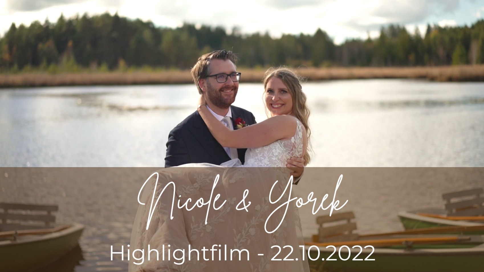 Highlightfilm Nicole & Yorek